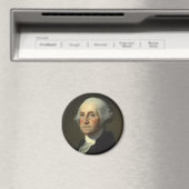 George Washington Magnet Magneet (Insitu (Vaatwasser))