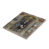 George Washington, Mason II Tegeltje (Zijkant)