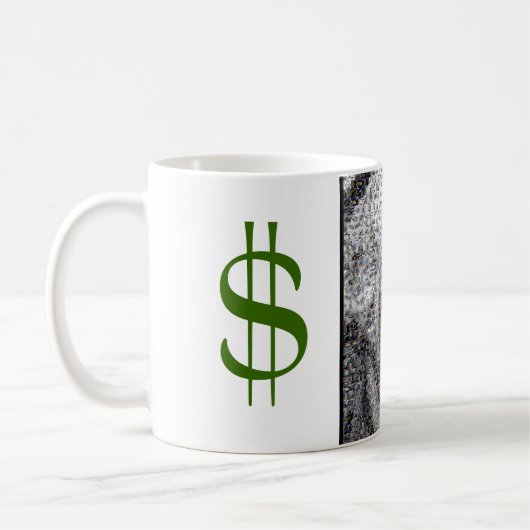 George Washington Money mok (Links)