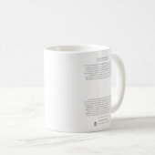 George Washington Mug (Devant droit)