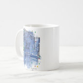 George Washington Mug (Devant gauche)