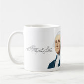 George Washington Mug #4 (Gauche)