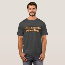 George Washington National Forest T-shirt