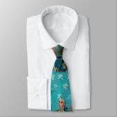 George Washington Patriottisch Stropdas (Gebonden)