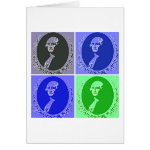 George Washington PopArt