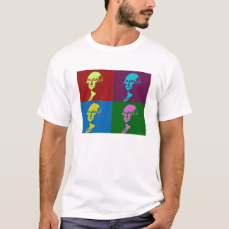George Washington PopArt T-shirt