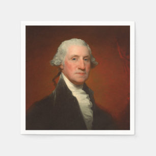 George Washington Portrait Servet