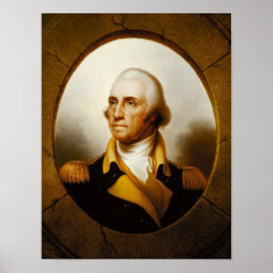 George Washington Poster