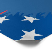 George Washington Poster (Hoek)