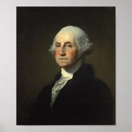 George Washington Poster (Voorkant)