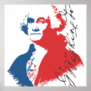 George Washington Poster