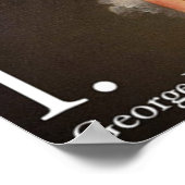 George Washington Poster (Hoek)