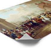 George Washington Poster (Hoek)
