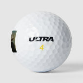 George Washington President Golfballen (Logo)