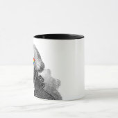 George Washington Pride Mok (Midden)