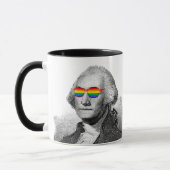 George Washington Pride Mok (Links)