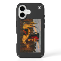 George Washington Prière à Valley Forge Coque