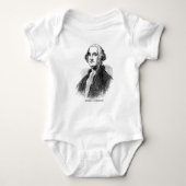 George Washington Romper (Voorkant)
