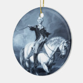 George Washington Salute ornament (Links)