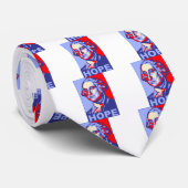 George Washington Stropdas (Opgerold)