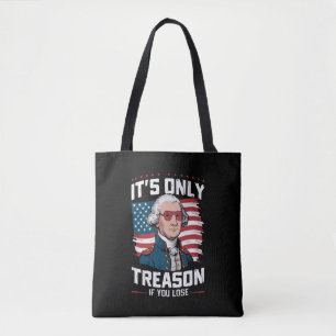 George Washington 'T Is Gewoon Verrad Als Je Verli Draagtas