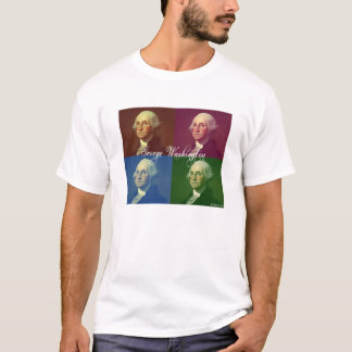 George Washington  T-shirt