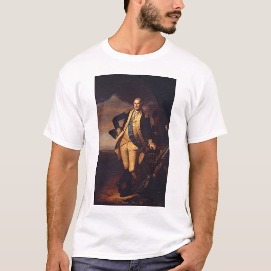 George Washington T-shirt (Voorkant)