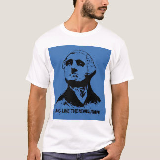George Washington. T-shirt