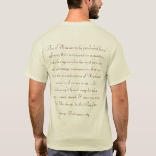 George Washington T-Shirt