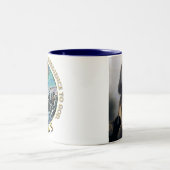 George Washington Texas Tea Party Mok (Center)