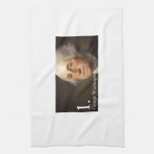 George Washington Theedoek (Verticaal)