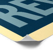 George Washington : Une affiche parodique pour Oba (Coin)