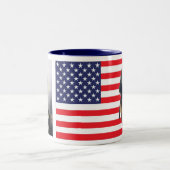 George Washington US Drapeaux Mugs (Centre)