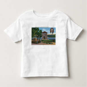 George Washington's hoofdkwartier, toren van de Vi Kinder Shirts