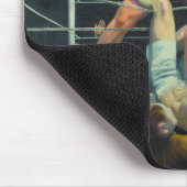 George Wesley Bellows Dempsey VS Firpo Muismat (Hoek)