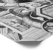 George William Duke of Braunschweig-Luneberg Poster (Hoek)