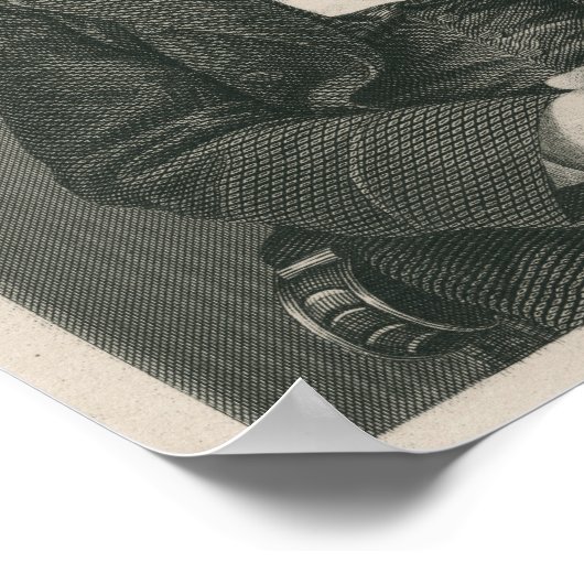 George William Frederick Howard Poster (Hoek)