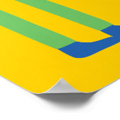 George zou Poster moeten helpen (Hoek)