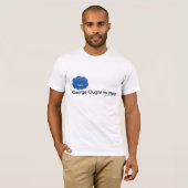 George zou Shirt moeten helpen (Voorkant volledig)