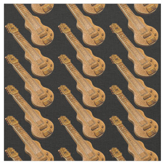 GeorgeBoards Lap Steel Guitar Commandant Fabric Stof