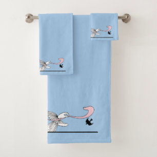 Georges Barbier 1920 Fashion Lady and Bird