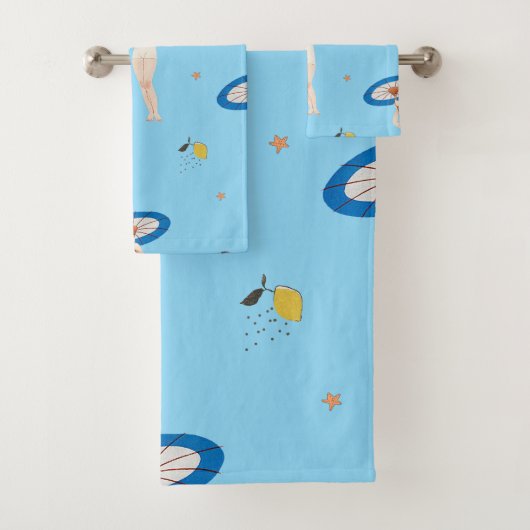 Georges Barbier Au Lido 1924 Illustration de mode (En situation)