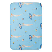 Georges Barbier Au Lido 1924 Mode Badmat (Voorkant Verticaal)