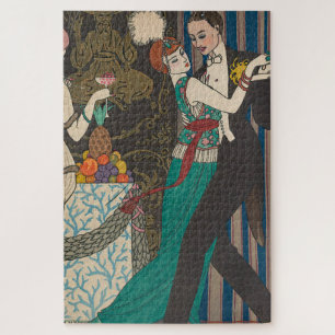 Georges Barbier La Danse puzzel Legpuzzel