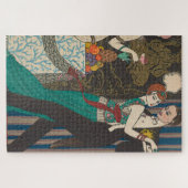 Georges Barbier La Danse Puzzle (Horizontal)
