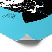 Georges Bizet Poster (Hoek)