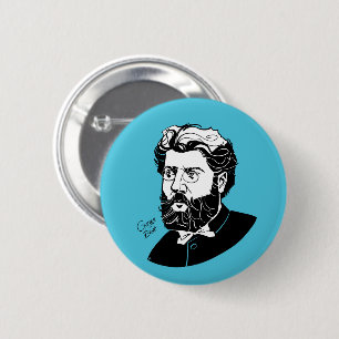 Georges Bizet Ronde Button 5,7 Cm