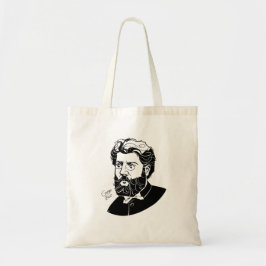 Georges Bizet Tote Bag