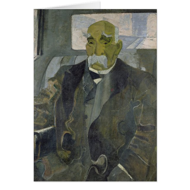 Georges Clemenceau 1928 (Devant)