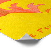 Georges de Feure  Poster (Hoek)